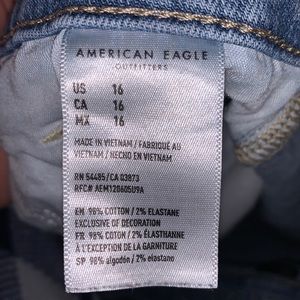 American eagle shorts